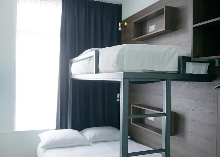 Hotel Astoria The Hague
