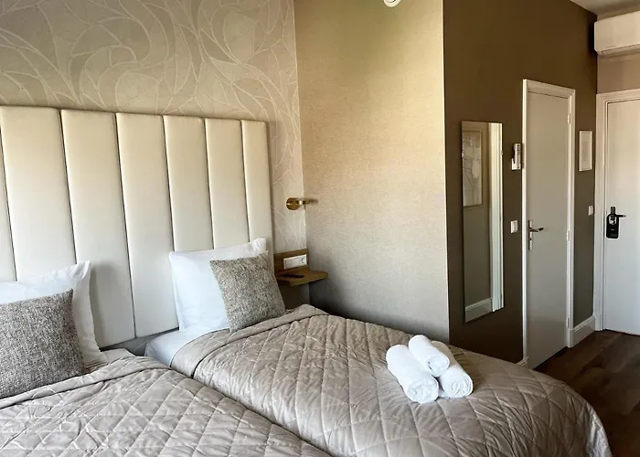 Hotel Astoria The Hague